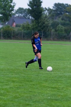 Bild 141 - Frauen FSG BraWie 08 - SV Rickling : Ergebnis: 2:2